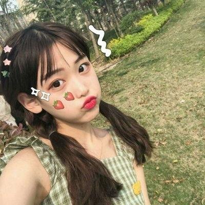 冬天的女子